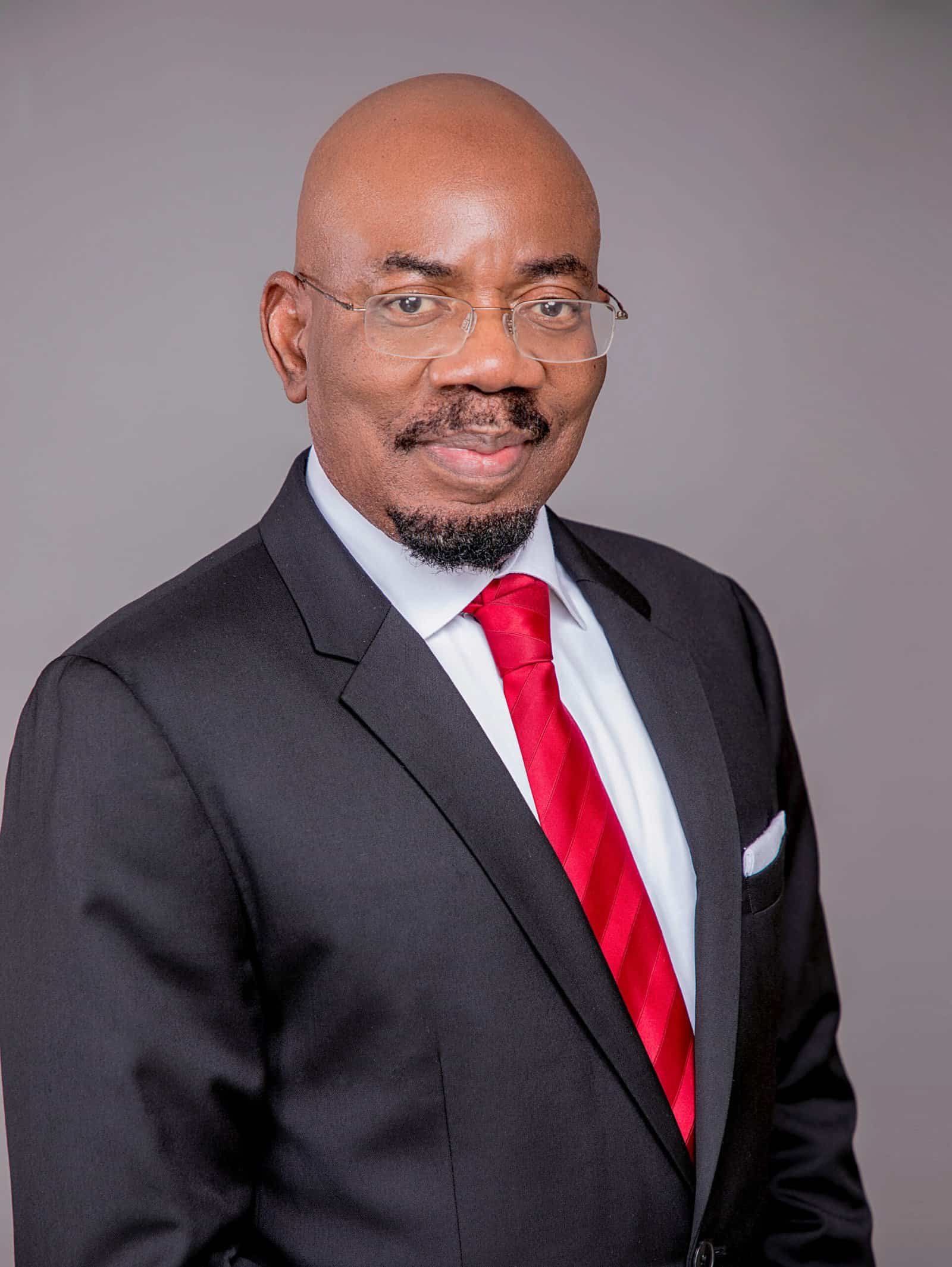 Jim Ovia, Chairman of Zenith Bank